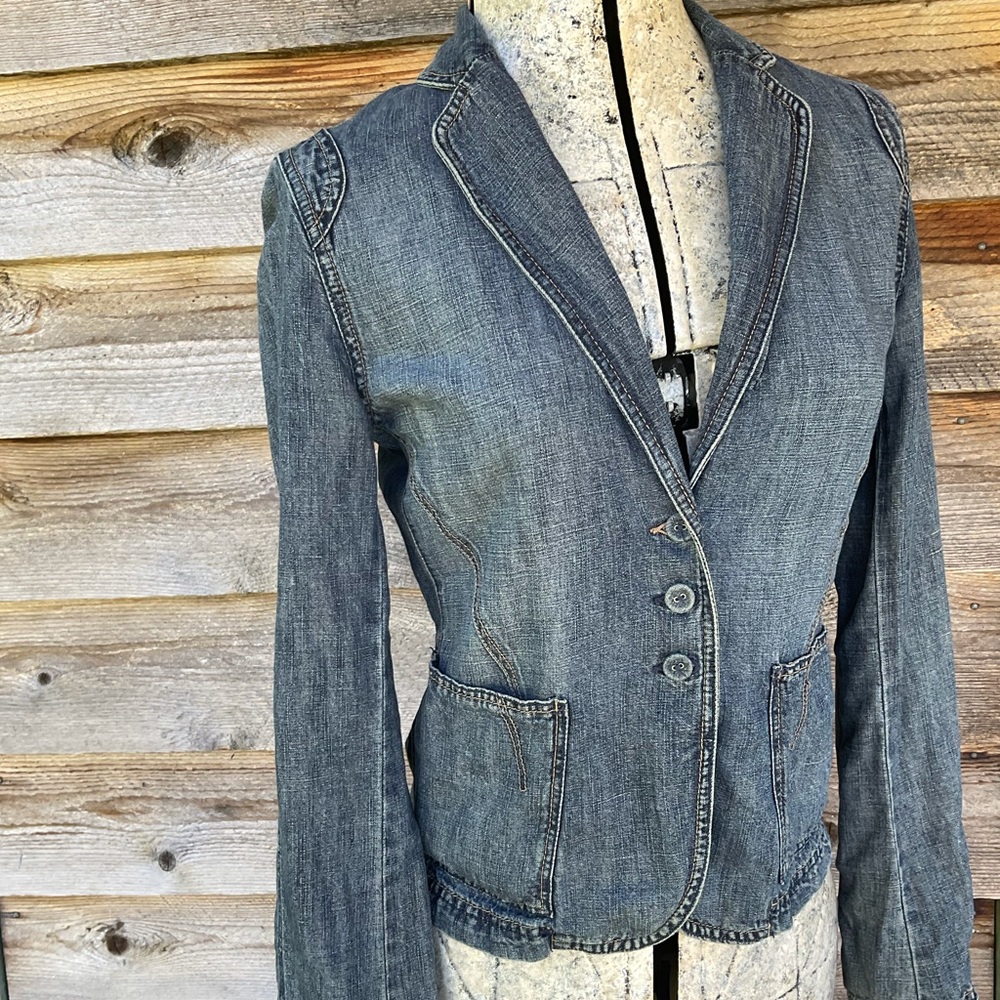 Mexx Jean Blazer